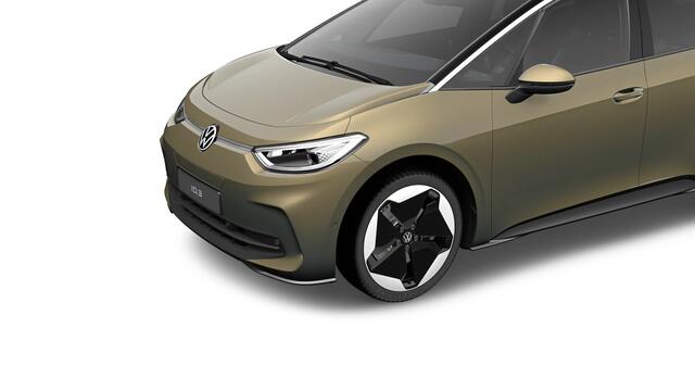 Volkswagen ID.3 Pro S Business | Achterlichten LED, luxe uitgevoerd incl. dynamische knipperlichten | Airconditioning automatisch, 2-zone (Climatronic) | Buitenspiegels elektrisch instel-, verwarm- en inklapbaar