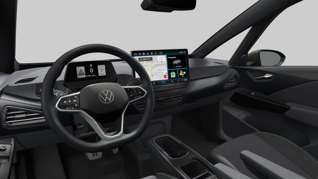 Volkswagen ID.3 Pro S Business | Achterlichten LED, luxe uitgevoerd incl. dynamische knipperlichten | Airconditioning automatisch, 2-zone (Climatronic) | Buitenspiegels elektrisch instel-, verwarm- en inklapbaar