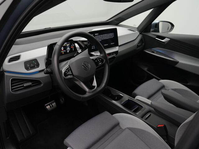 Volkswagen ID.3 Pro S 77 kWh 204 pk | IQ Light | Warmtepomp | Achteruitrijcamera | Head-up Display | Standkachel | 19 inch