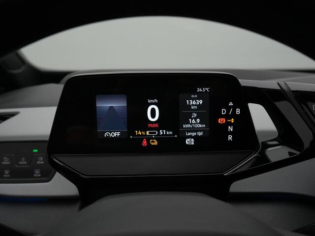 Volkswagen ID.3 Pro S 77 kWh 204 pk | IQ Light | Warmtepomp | Achteruitrijcamera | Head-up Display | Standkachel | 19 inch