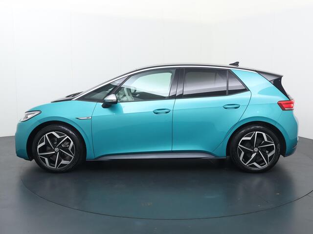 Volkswagen ID.3 First Plus 58 kWh | 204 PK | SoH 91% | Trekhaak afneembaar | Matrix LED koplampen | Navigatiesysteem |