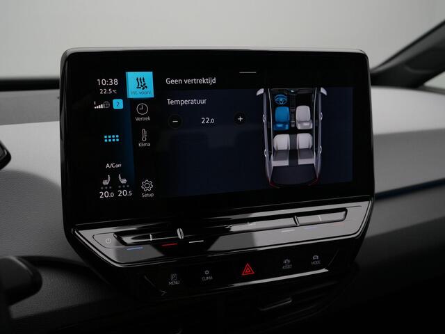 Volkswagen ID.3 First Plus 58 kWh 204 pk | IQ Light | Achteruitrijcamera | Stoelverwarming | Adaptive Cruise | Navigatie