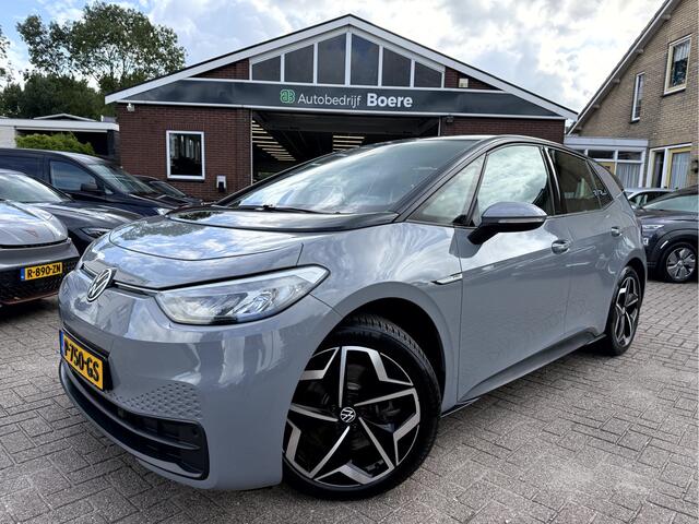Volkswagen ID.3 Pro 58 kWh Trekhaak, Stoel/Stuur Verwarming, Carplay