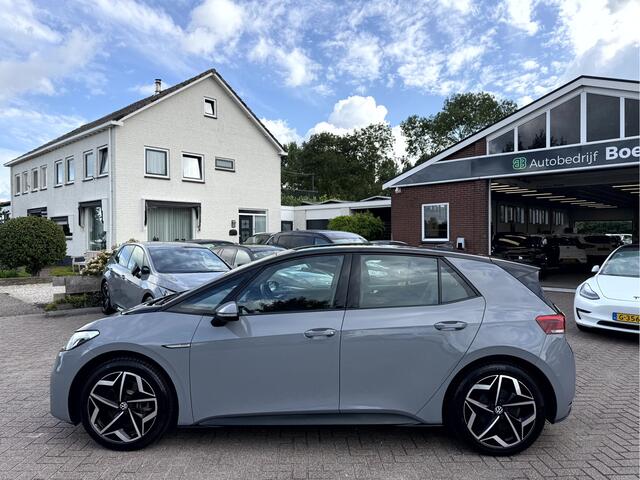 Volkswagen ID.3 Pro 58 kWh Trekhaak, Stoel/Stuur Verwarming, Carplay