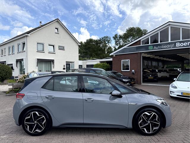 Volkswagen ID.3 Pro 58 kWh Trekhaak, Stoel/Stuur Verwarming, Carplay