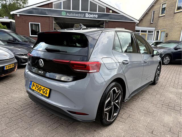 Volkswagen ID.3 Pro 58 kWh Trekhaak, Stoel/Stuur Verwarming, Carplay