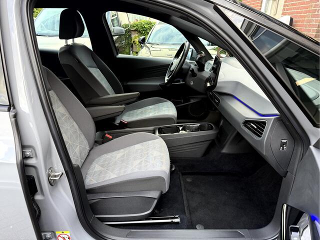 Volkswagen ID.3 Pro 58 kWh Trekhaak, Stoel/Stuur Verwarming, Carplay