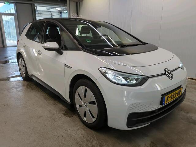 Volkswagen ID.3 Pro Life 58 kWh 204pk Navi Carplay PDC VA Full LED Adaptive Cruise Control 204pk 58 kWh Accu!