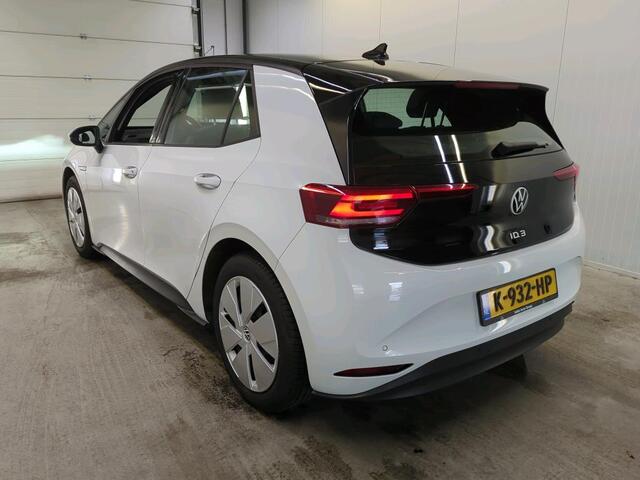 Volkswagen ID.3 Pro Life 58 kWh 204pk Navi Carplay PDC VA Full LED Adaptive Cruise Control 204pk 58 kWh Accu!
