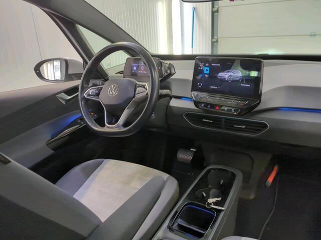Volkswagen ID.3 Pro Life 58 kWh 204pk Navi Carplay PDC VA Full LED Adaptive Cruise Control 204pk 58 kWh Accu!
