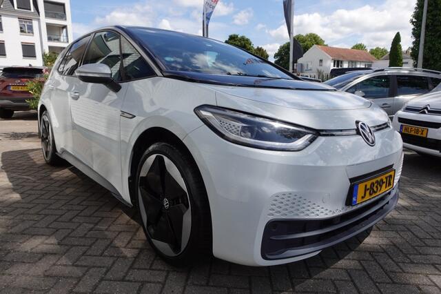 Volkswagen ID.3 FIRST MAX 58 KWH Panorama
