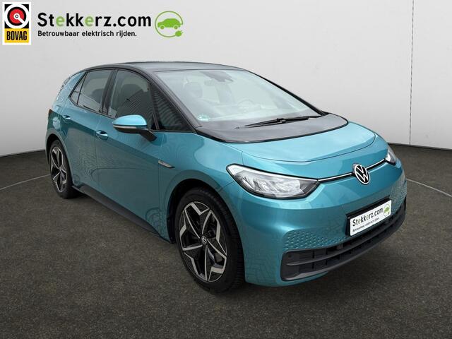 Volkswagen ID.3 Pro 58 kWh