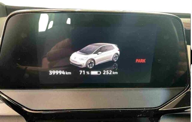 Volkswagen ID.3 Business 58 kWh