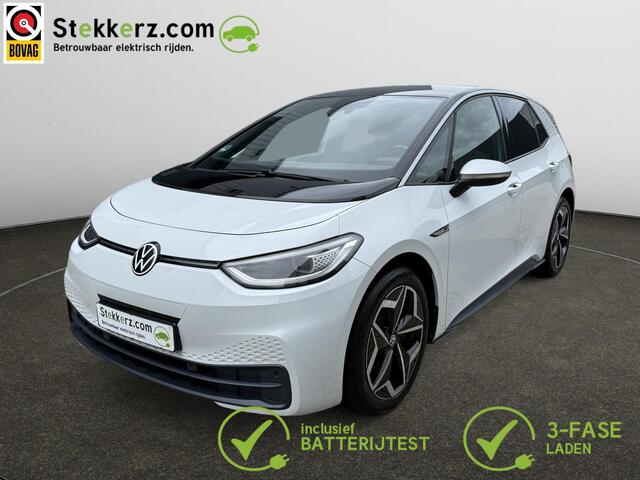 Volkswagen ID.3 Business 58 kWh