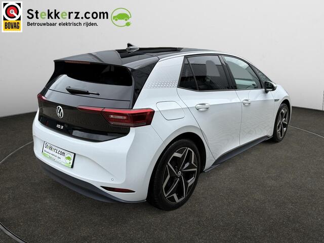 Volkswagen ID.3 Business 58 kWh