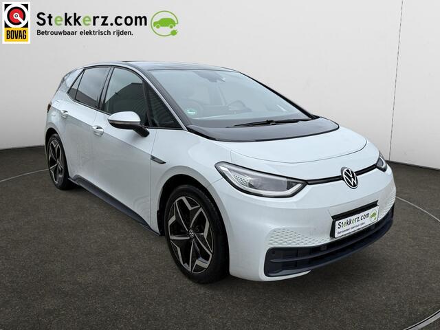 Volkswagen ID.3 Business 58 kWh