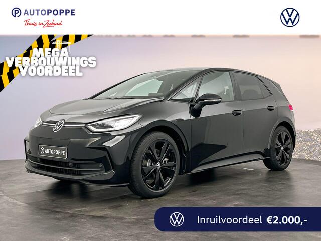 Volkswagen ID.3 Pro Limited Edition 58 kWh accu 150 kW / 204 PK Ha