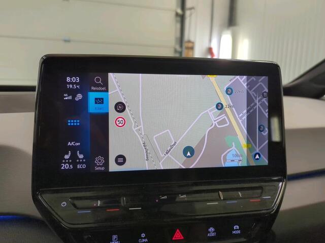 Volkswagen ID.3 First Plus 58 kWh Airco ECC Navi Carplay Adaptive Cruise control 18" LM Velgen Full LED Stoelverwarming PDC VA + Camera