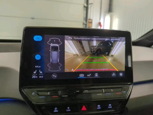 Volkswagen ID.3 First Plus 58 kWh Airco ECC Navi Carplay Adaptive Cruise control 18" LM Velgen Full LED Stoelverwarming PDC VA + Camera
