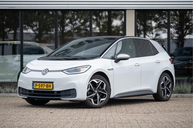 Volkswagen ID.3 First Plus 58 kWh | Navi | Camera | Adapt. Cruise | Stoel- stuurverw. | Apple CarPlay