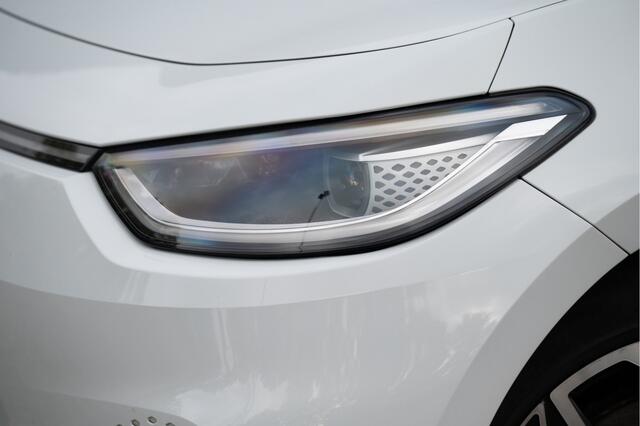 Volkswagen ID.3 First Plus 58 kWh | Navi | Camera | Adapt. Cruise | Stoel- stuurverw. | Apple CarPlay