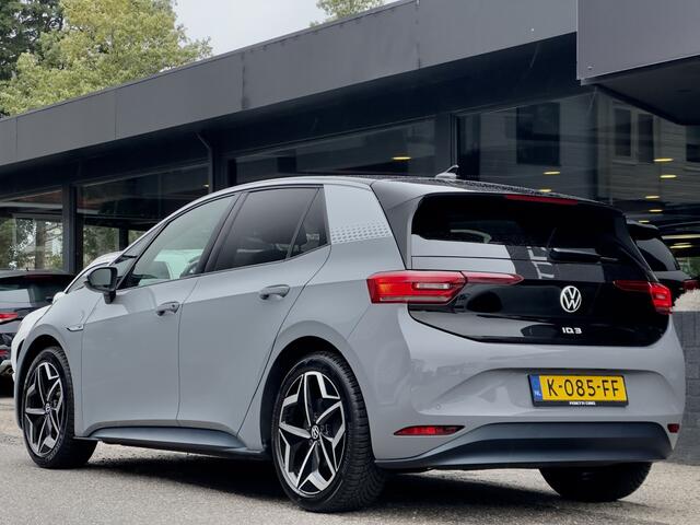 Volkswagen ID.3 FIRST PLUS ACTIE! BETAAL NU 9950 50/50 GRATIS 2JR RENTEVRIJ FINANCIEREN