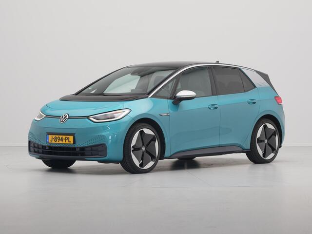 Volkswagen ID.3 First Max 58 kWh 204pk Panorama Navigatie Camera Acc Stoelverwarming 301
