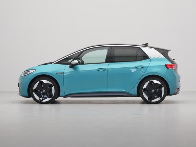 Volkswagen ID.3 First Max 58 kWh 204pk Panorama Navigatie Camera Acc Stoelverwarming 301