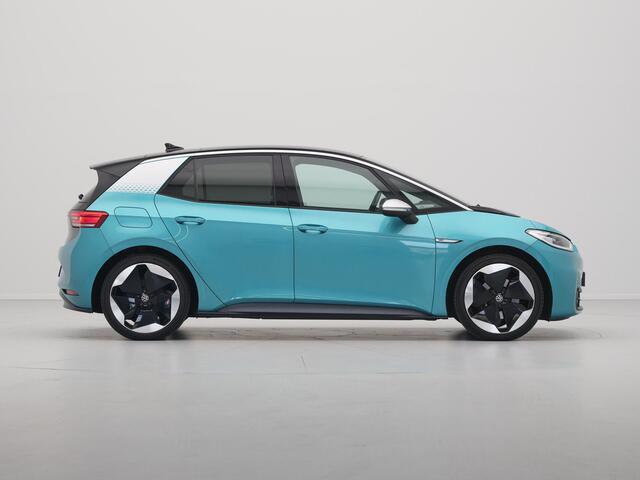 Volkswagen ID.3 First Max 58 kWh 204pk Panorama Navigatie Camera Acc Stoelverwarming 301