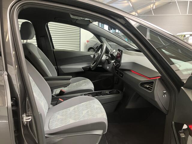 Volkswagen ID.3 Pro 58 kWh/PDC/CAM/KEY-LESS/DODE HOEK/18INCH/ENZ