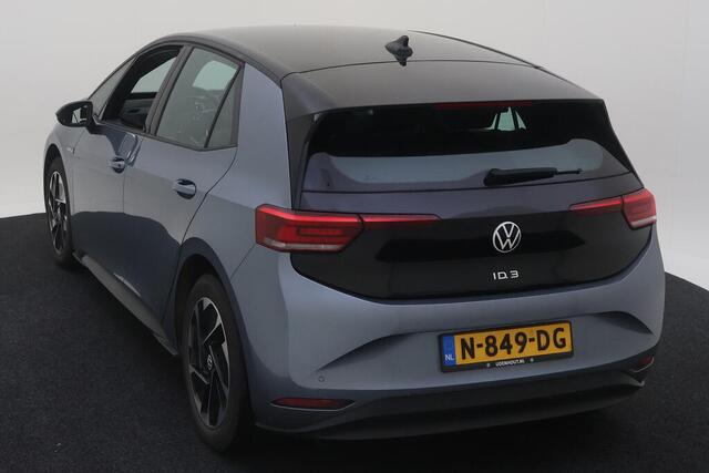 Volkswagen ID.3 Life 58 kWh Led verlichting / Navigatie / Stoelverwarming / App-connect / Parkeersensoren