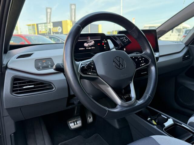 Volkswagen ID.3 BWJ 2020 First Plus204 PK 58 kWh APPLE CARPLAY / ANDROID AUTO / NAVI / CLIMA / ADAPTIVE CRUISE / STOELVERW . / CAMERA / LMV