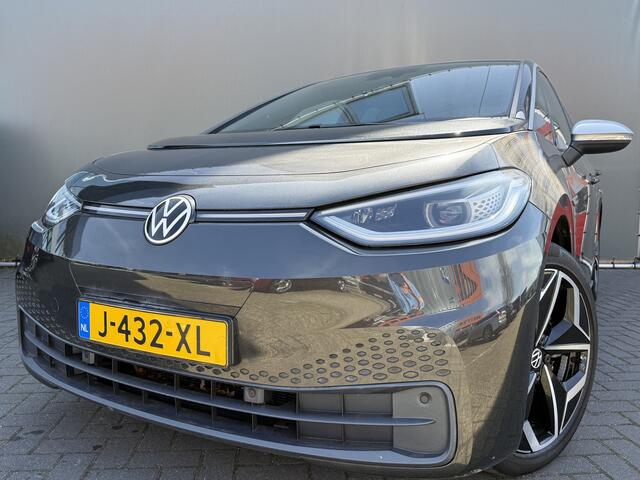 Volkswagen ID.3 BWJ 2020 First Plus204 PK 58 kWh APPLE CARPLAY / ANDROID AUTO / NAVI / CLIMA / ADAPTIVE CRUISE / STOELVERW . / CAMERA / LMV