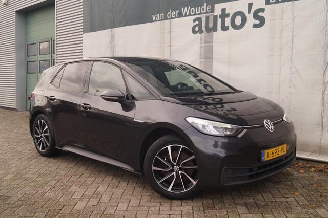Volkswagen ID.3 Life 58kWh -NAVI-ECC-PDC-