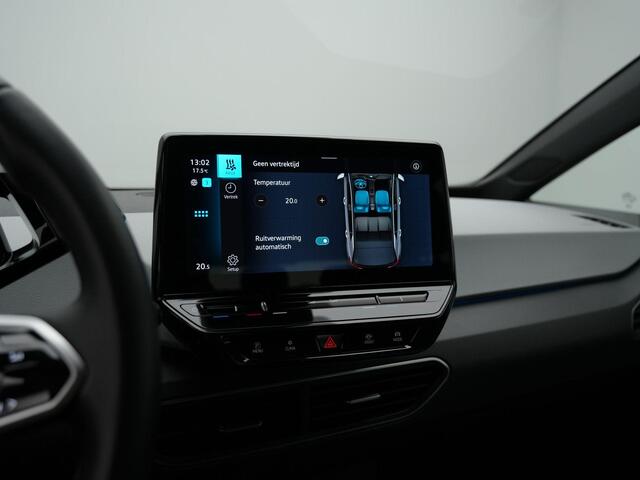 Volkswagen ID.3 Pro 58 kWh 145 pk | Leder/alcantara | Achteruitrijcamera | Navigatie | Adaptive Cruise