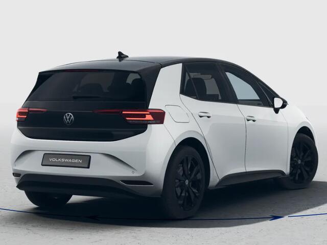 Volkswagen ID.3 Limited Edition 52 kWh accu 170 PK · Sfeerverlichting · Multifunctioneel stuurwiel ·