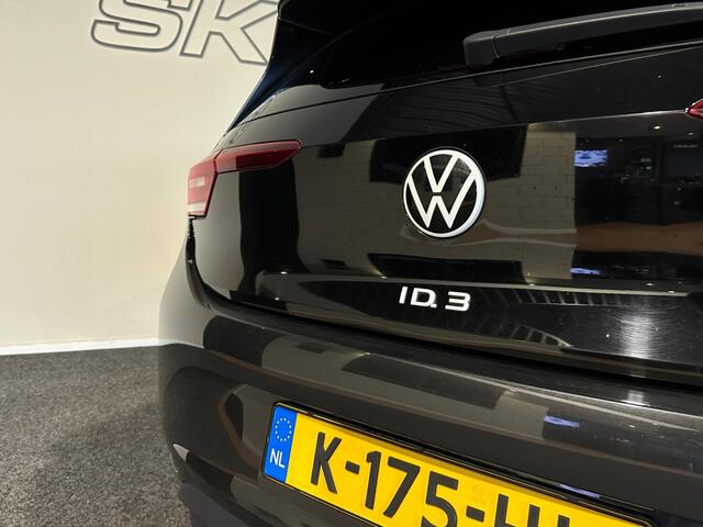 Volkswagen ID.3 FIRST PLUS 58 KWH STOEL/STUURVERW l CAMERA l NAVI l ADAPTCRUISE l 204PK l