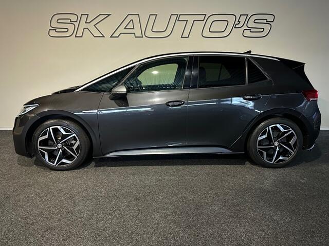 Volkswagen ID.3 FIRST PLUS 58 KWH STOEL/STUURVERW l CAMERA l NAVI l ADAPTCRUISE l 204PK l