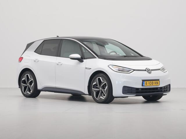 Volkswagen ID.3 First Plus 58 kWh Navigatie Camera Acc Stoelverwarming ARGON