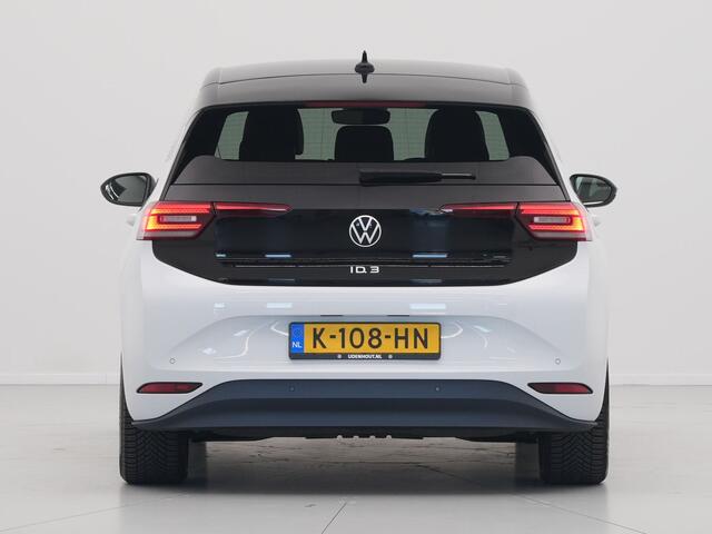 Volkswagen ID.3 First Plus 58 kWh Navigatie Camera Acc Stoelverwarming ARGON