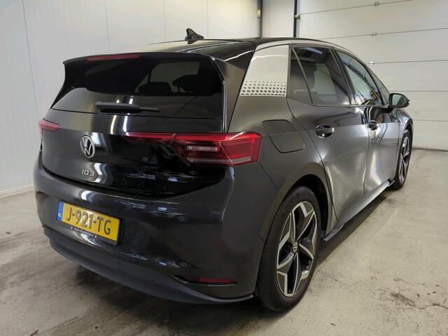 Volkswagen ID.3 First Plus 58 kWh
