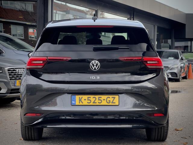 Volkswagen ID.3 FIRST MAX 58 93D.KM PANODAK DESIGNO-LEDER NAVI CAMERA HEAD-UPP LED LMV PDC