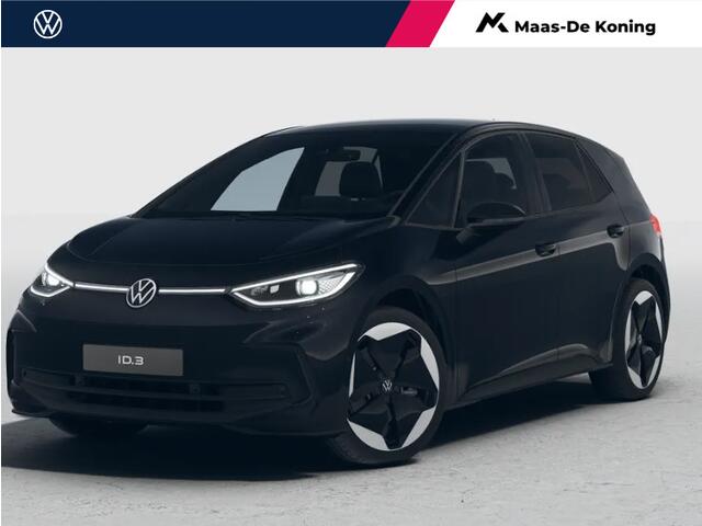 Volkswagen ID.3 Pro S Limited Edition 79 kWh accu. 204 PK · Achteruitcamera · Draadloze telefoonlader · Sfeerverlichting · Prijs is inclusief inruilpremie ·