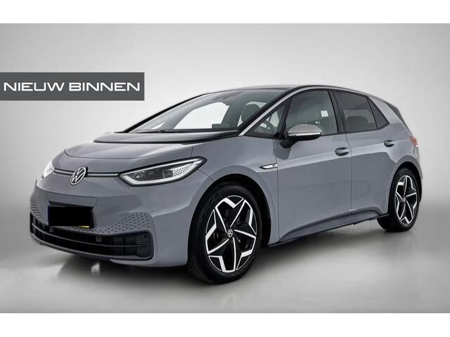 Volkswagen ID.3 First Plus 58 kWh | Stoelverwarming | Stuurverwarming | Camera | Adaptive Cruise Control | Navigatie | Standkachel | Keyless | Parkeersensoren | LED | Apple Carplay | BTW |