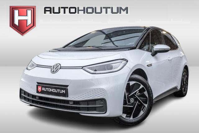 Volkswagen ID.3 Pro 58 kWh Panoramadak, Achteruitrijcamera, Matrix LED koplampen