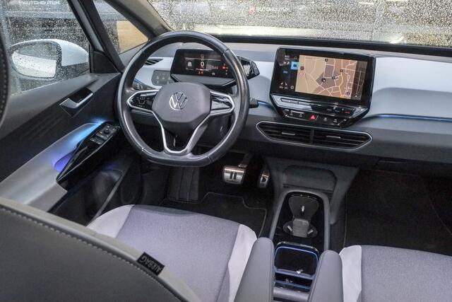 Volkswagen ID.3 Pro 58 kWh Panoramadak, Achteruitrijcamera, Matrix LED koplampen