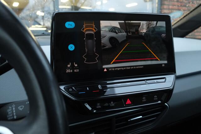 Volkswagen ID.3 Pro 58 kWh Panoramadak, Achteruitrijcamera, Matrix LED koplampen