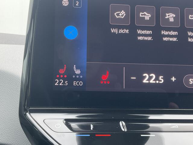 Volkswagen ID.3 First Plus 58 kWh Stoel.Sttuverw. Adapt.Cruise DAB