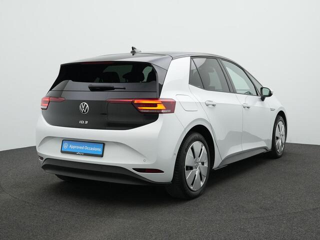 Volkswagen ID.3 Pro Edition Advantage 58 kWh 204 pk DSG | Stuur-/stoelverwarming | Achteruitrijcamera | Navigatie | Adaptive Cruise