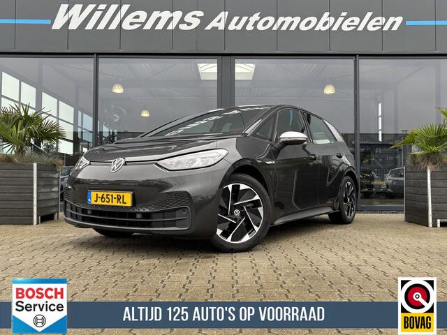 Volkswagen ID.3 First 58 kWh SOH 90% Stoelverwarming, Apple Carplay & Adaptieve Cruise